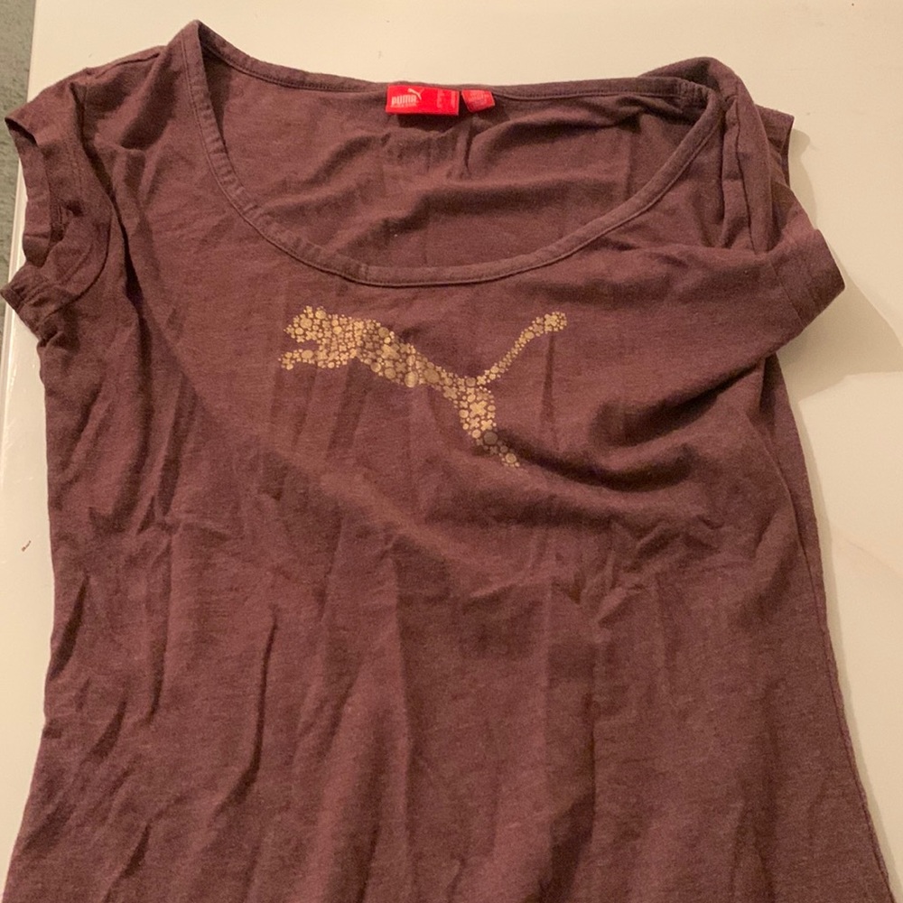 PUMA SHIRT XS